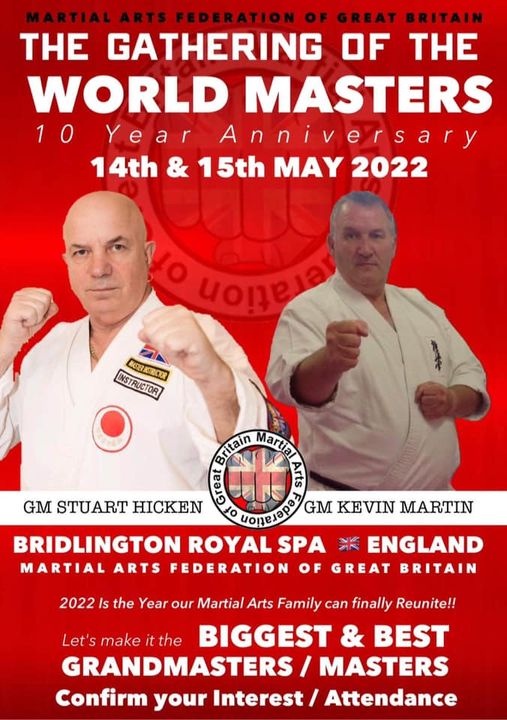 Birdlington seminar 2022 UK